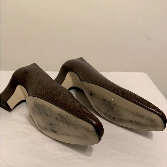 BANDOLINO Cousin 4 Pumps in Brown‎ - Picture 2 of 8